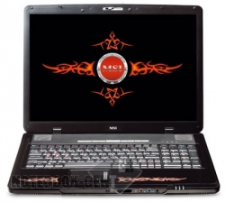 MSI GX700 