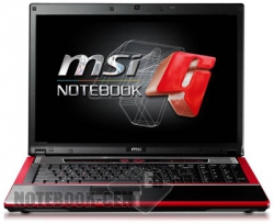 MSI GX733 