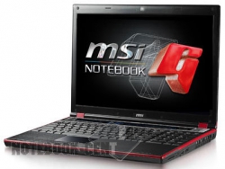 MSI GX733 