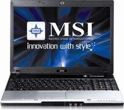 MSI VR610-015