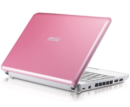 MSI Wind U100-047