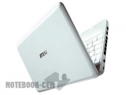 MSI Wind U100-081