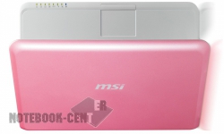 MSI Wind U100X-446