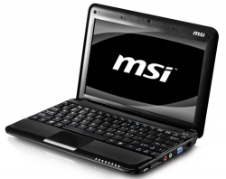 MSI Wind U135DX-2654