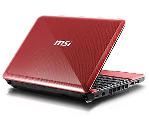 MSI Wind U135DX-3094