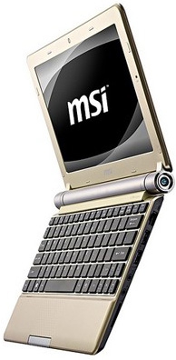 MSI Wind U160-038