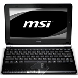 MSI Wind U160-039