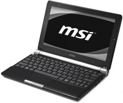 MSI Wind U160MX-044