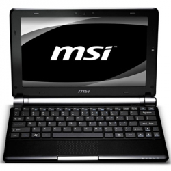 MSI Wind U160DX-658