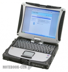 Panasonic Toughbook CF- 18
