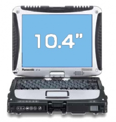 Panasonic Toughbook CF- 19