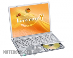 Panasonic Toughbook CF-Y7 