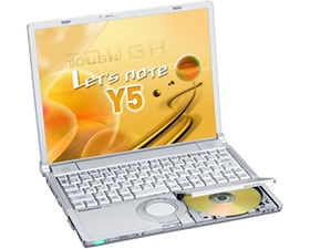 Panasonic Toughbook CF-Y5 