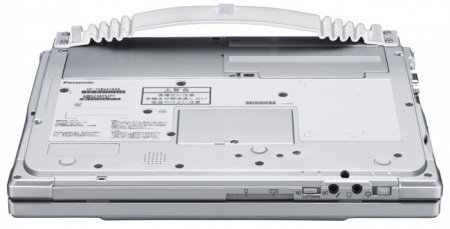 Panasonic Toughbook CF- T8
