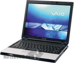 Sony VAiO VGN-BX543 