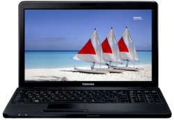 Toshiba Satellite C660-168