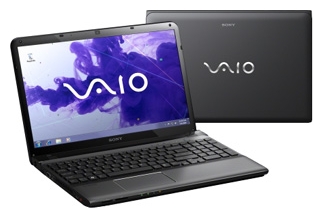 Sony VAIO SV-E1511B1R/B