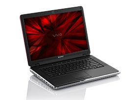 Sony VAIO VGN-CR11ZR/R