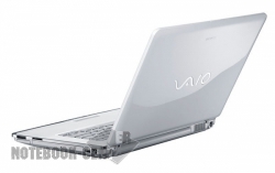 Sony VAIO VGN-CR41SR/W