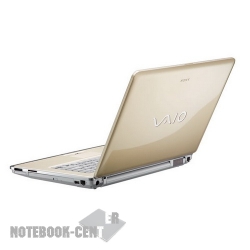 Sony VAIO VGN-CR41ZR/N