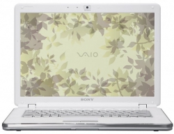 Sony VAIO VGN-CR520E 