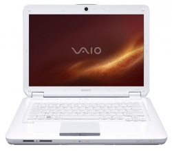 Sony VAIO VGN-CS11SR/W