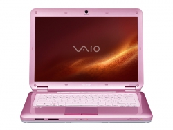 Sony VAIO VGN-CS190JTP 