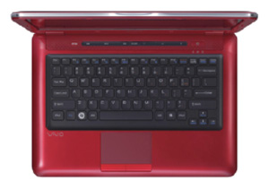 Sony VAIO VGN-CS190JTR 