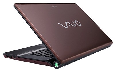 Sony VAIO VGN-FW480J 