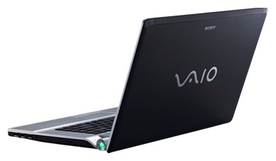 Sony VAIO VGN-FW490JEB 