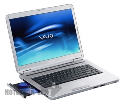 Sony VAIO VGN-NR31ER/S 