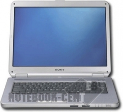 Sony VAIO VGN-NR31MR/S 