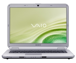 Sony VAIO VGN-NS21SR/S 