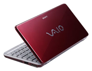 Sony VAIO VGN-P610 