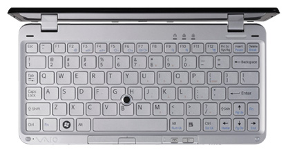 Sony VAIO VGN-P698E 