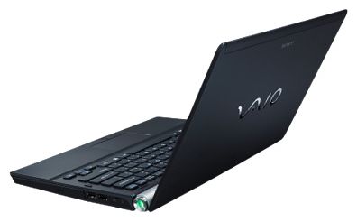 Sony VAIO VGN-SR165E 