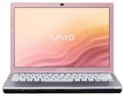 Sony VAIO VGN-SR190EEJ 