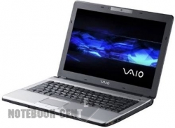 Sony VAIO VGN-SZ110/B 