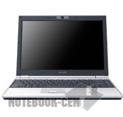 Sony VAIO VGN-SZ680N05 