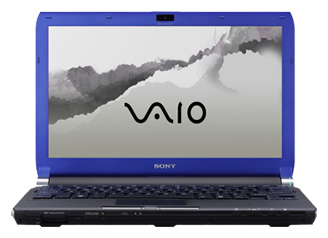 Sony VAIO VGN-TT290NCL 