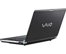 Sony VAIO VGN-TT2WRN/X 