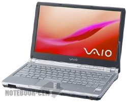 Sony VAIO VGN-TX3XRP/B