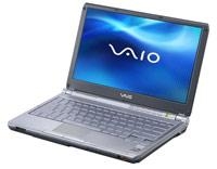 Sony VAIO VGN-TXN25N/B