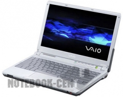 Sony VAIO VGN-TXN25N/W