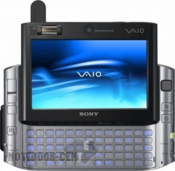 Sony VAIO VGN-UX380N 