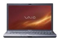 Sony VAIO VGN-Z540NLB 