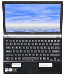 Sony VAIO VGN-Z780D 