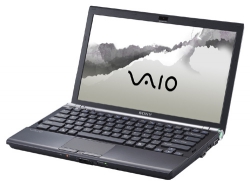 Sony VAIO VGN-Z890FJB 