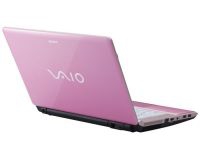 Sony VAIO VPC-CW1S1R/P