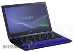 Sony VAIO VPC-CW21FX/L